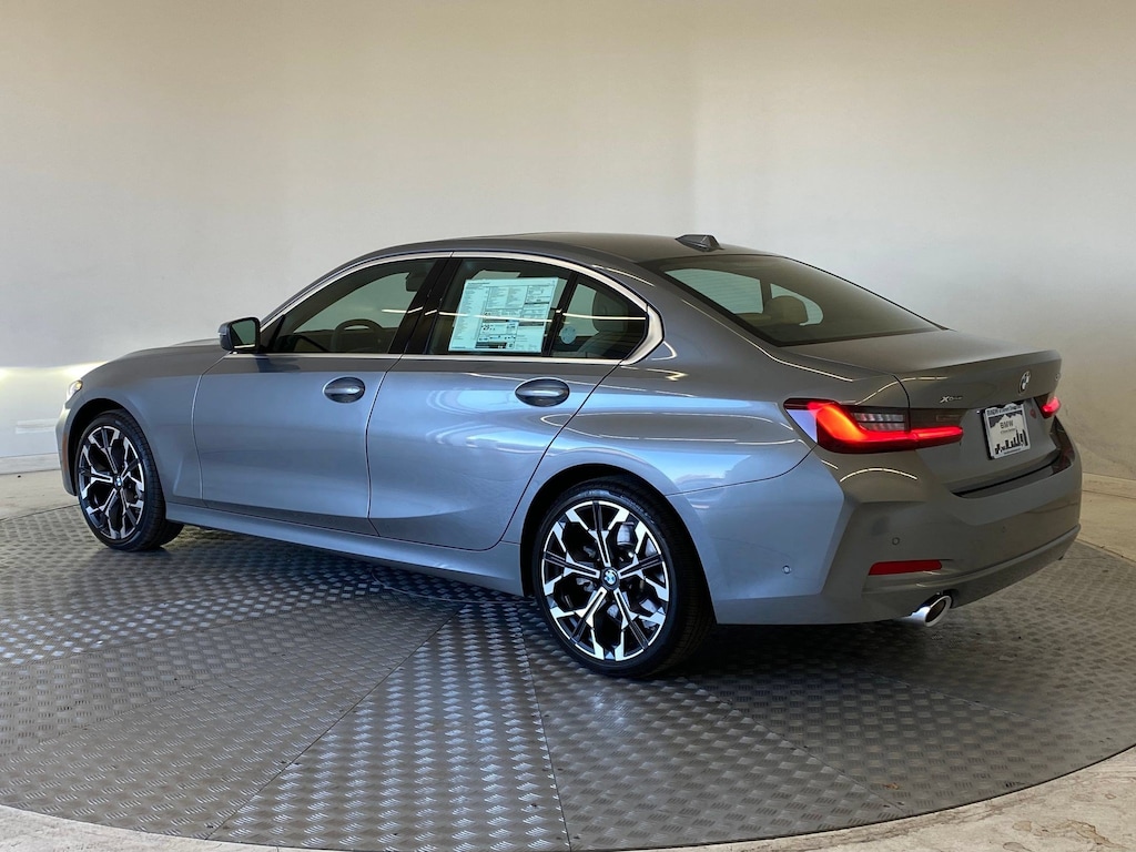 Used 2026 BMW 330i xDrive Sedan