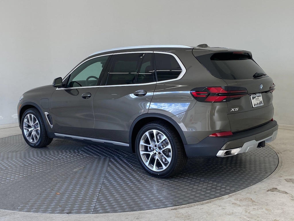Used 2026 BMW X5 PHEV xDrive50e SUV