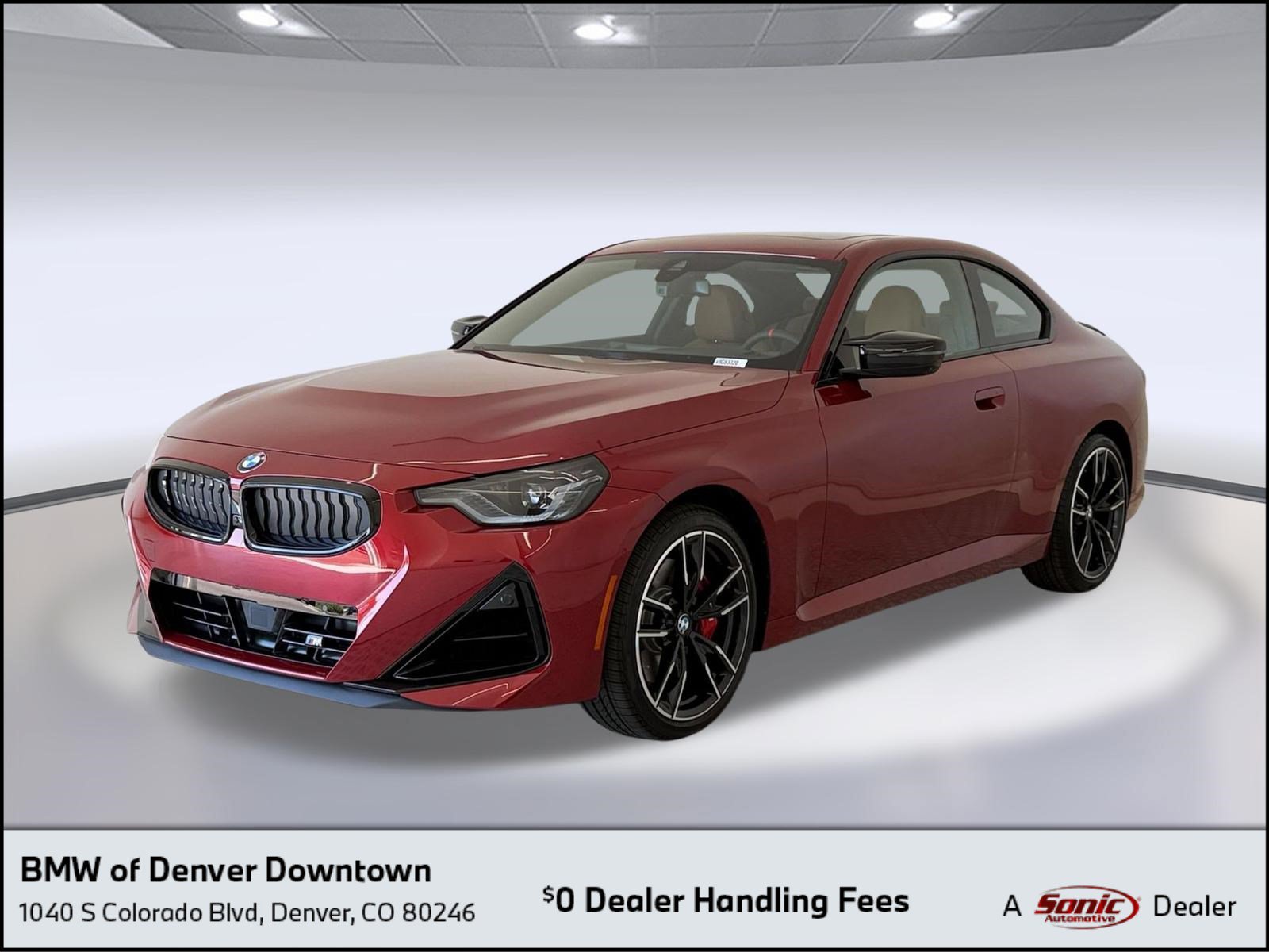 2027 BMW M240i i xDrive Coupe