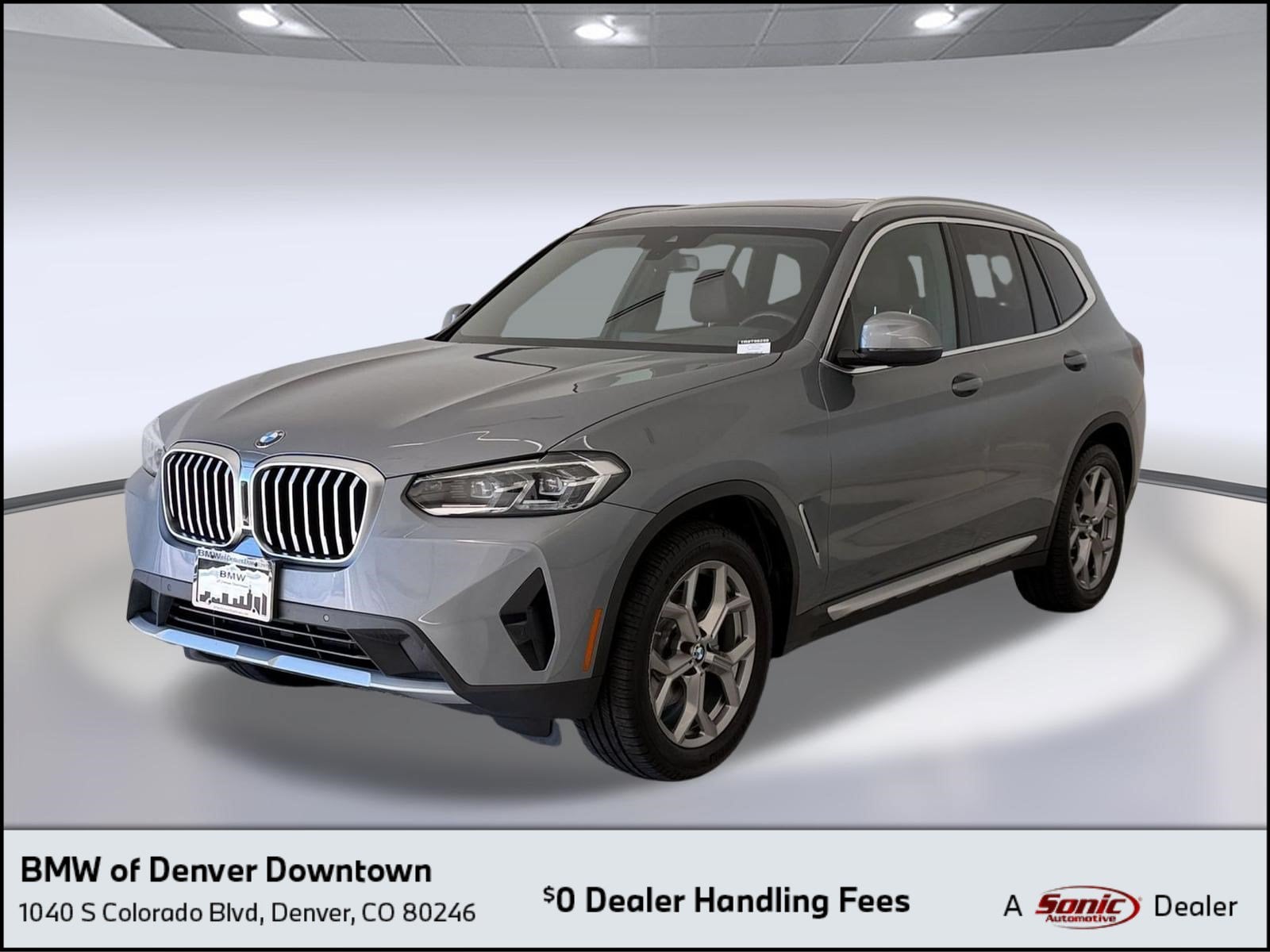 2024 BMW X3