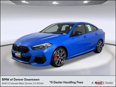 2024 BMW M235i xDrive Gran Coupe