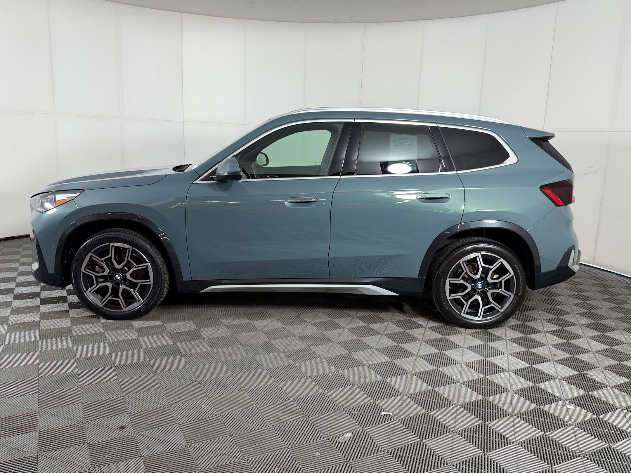 Certified 2026 BMW X1 SUV