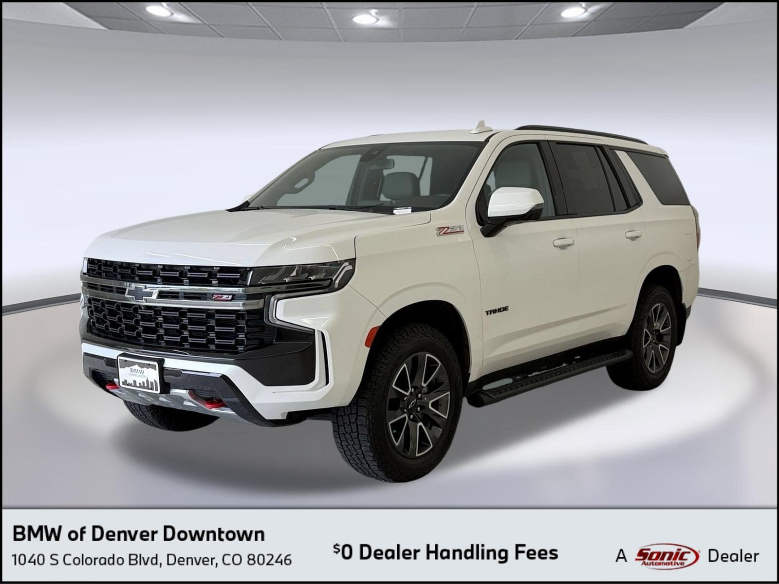 2022 Chevrolet Tahoe