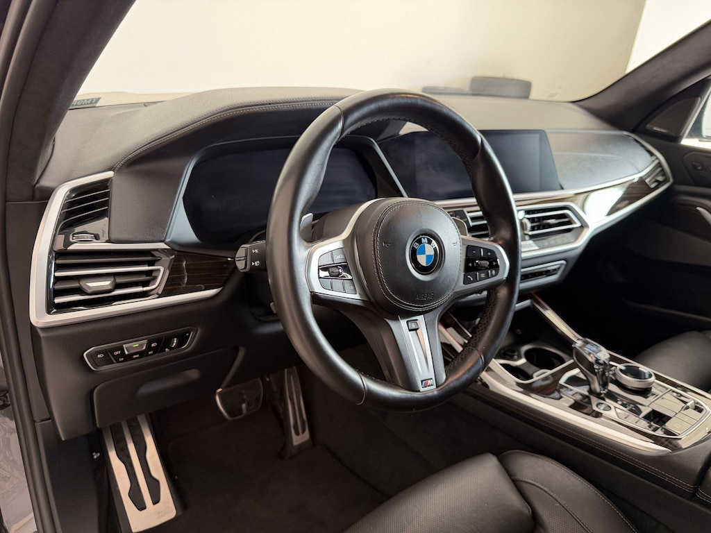 Used 2021 BMW X7 SUV