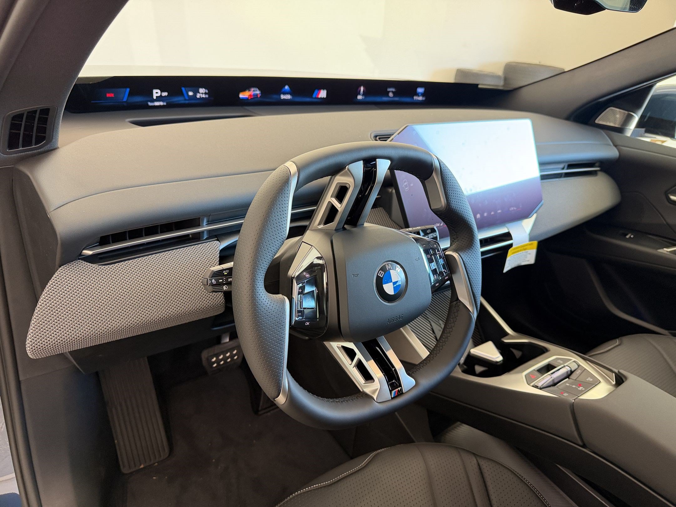 New 2027 BMW iX3 50 xDrive SUV