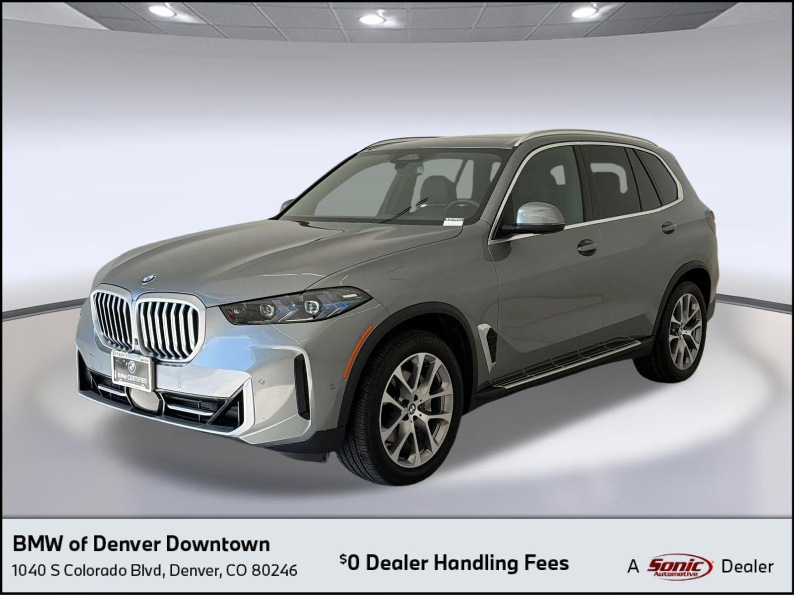 2026 BMW X5