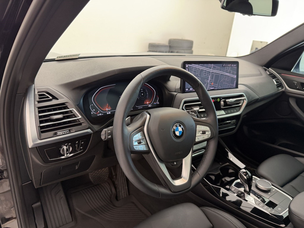 Certified 2024 BMW X3 SUV