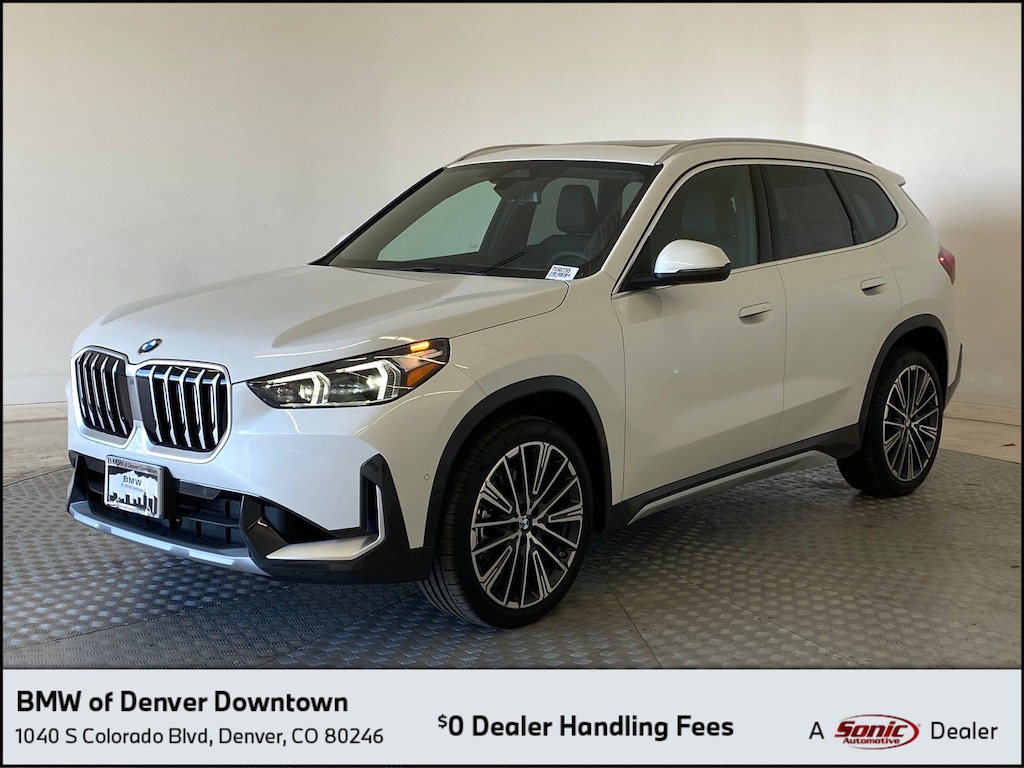 Used 2026 BMW X1 xDrive28i SUV