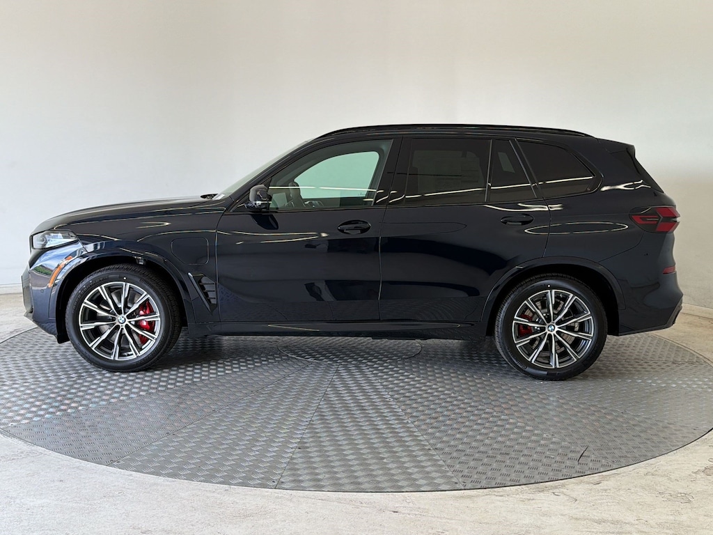 New 2026 BMW X5 PHEV xDrive50e SUV