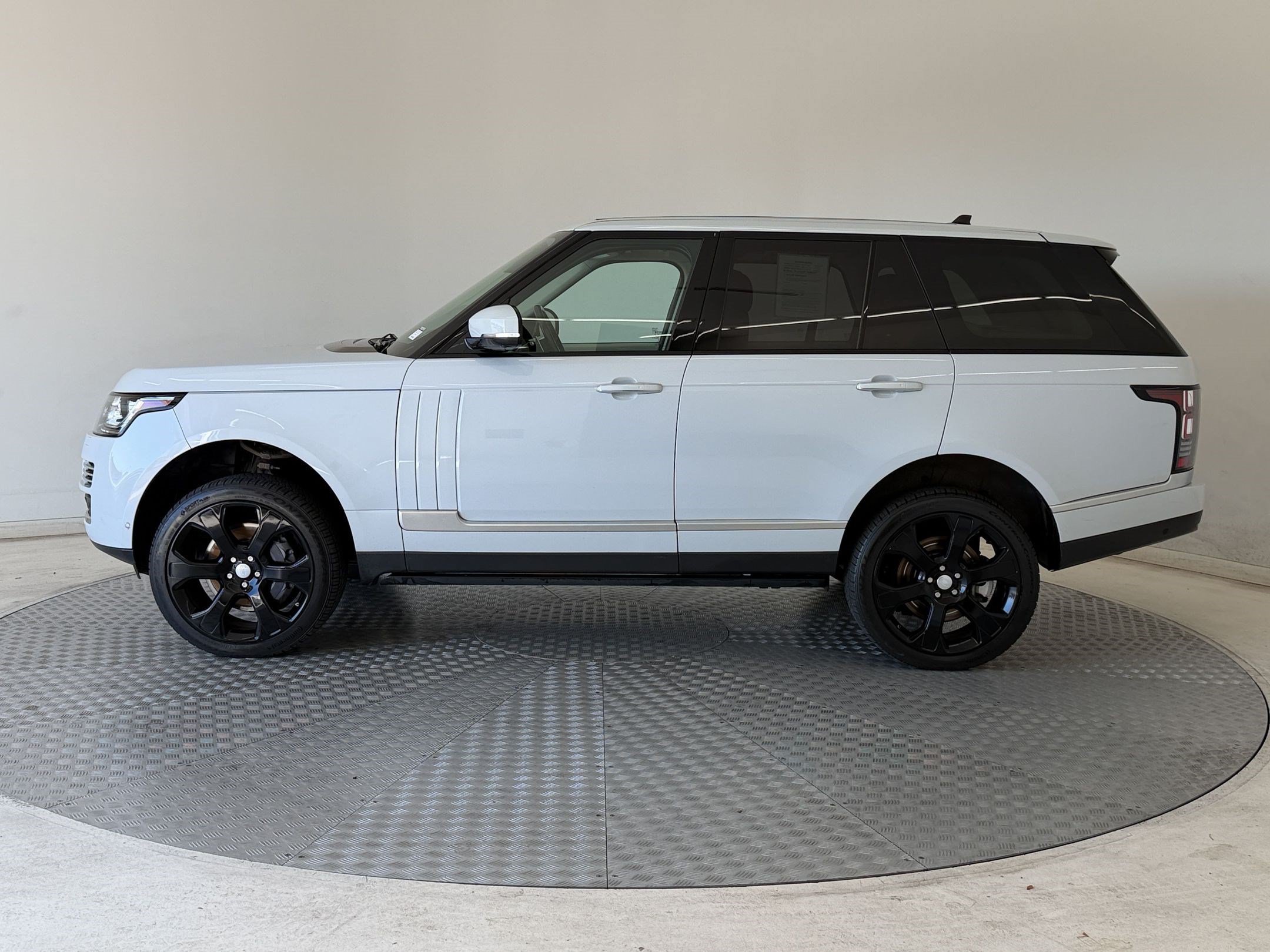 Used 2015 Land Rover Range Rover Autobiography SUV