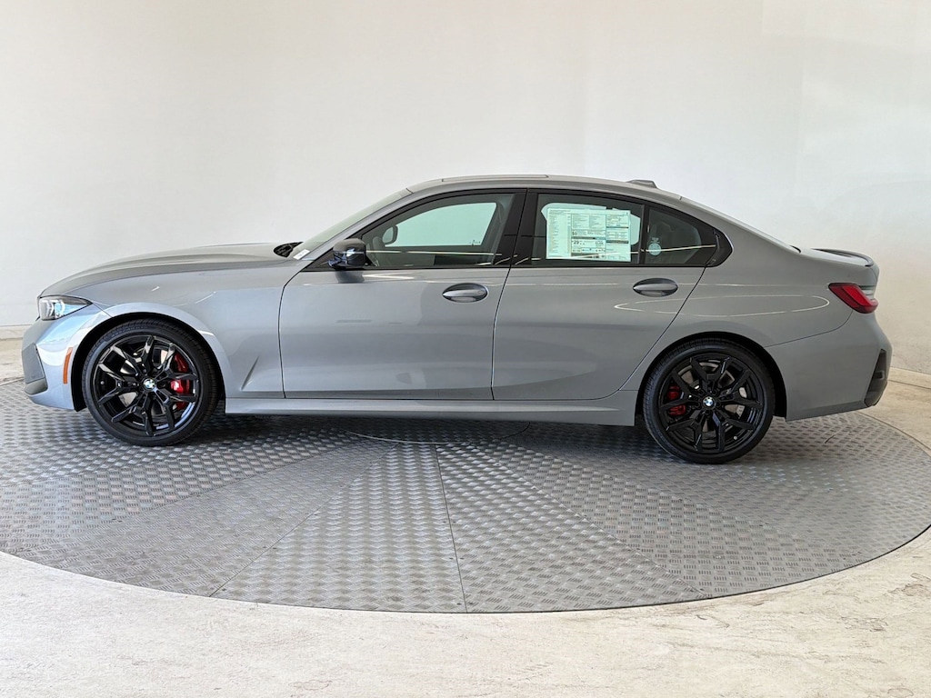 New 2026 BMW 330i xDrive Sedan
