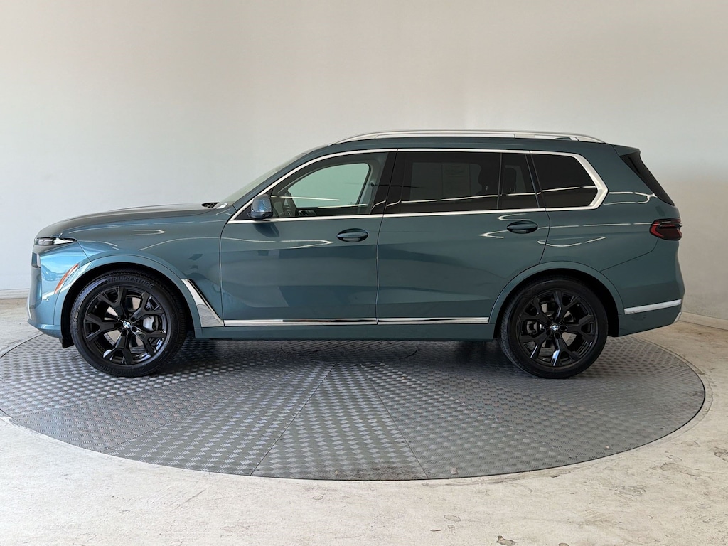 Used 2026 BMW X7 xDrive40i SUV