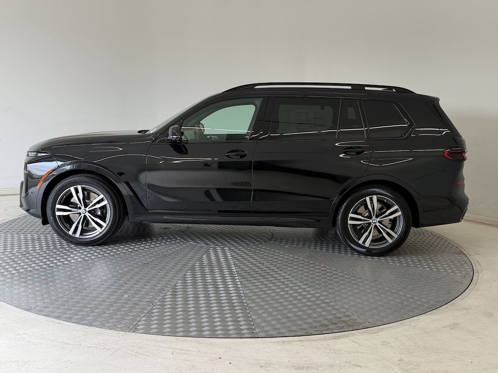 New 2027 BMW X7 xDrive40i SUV