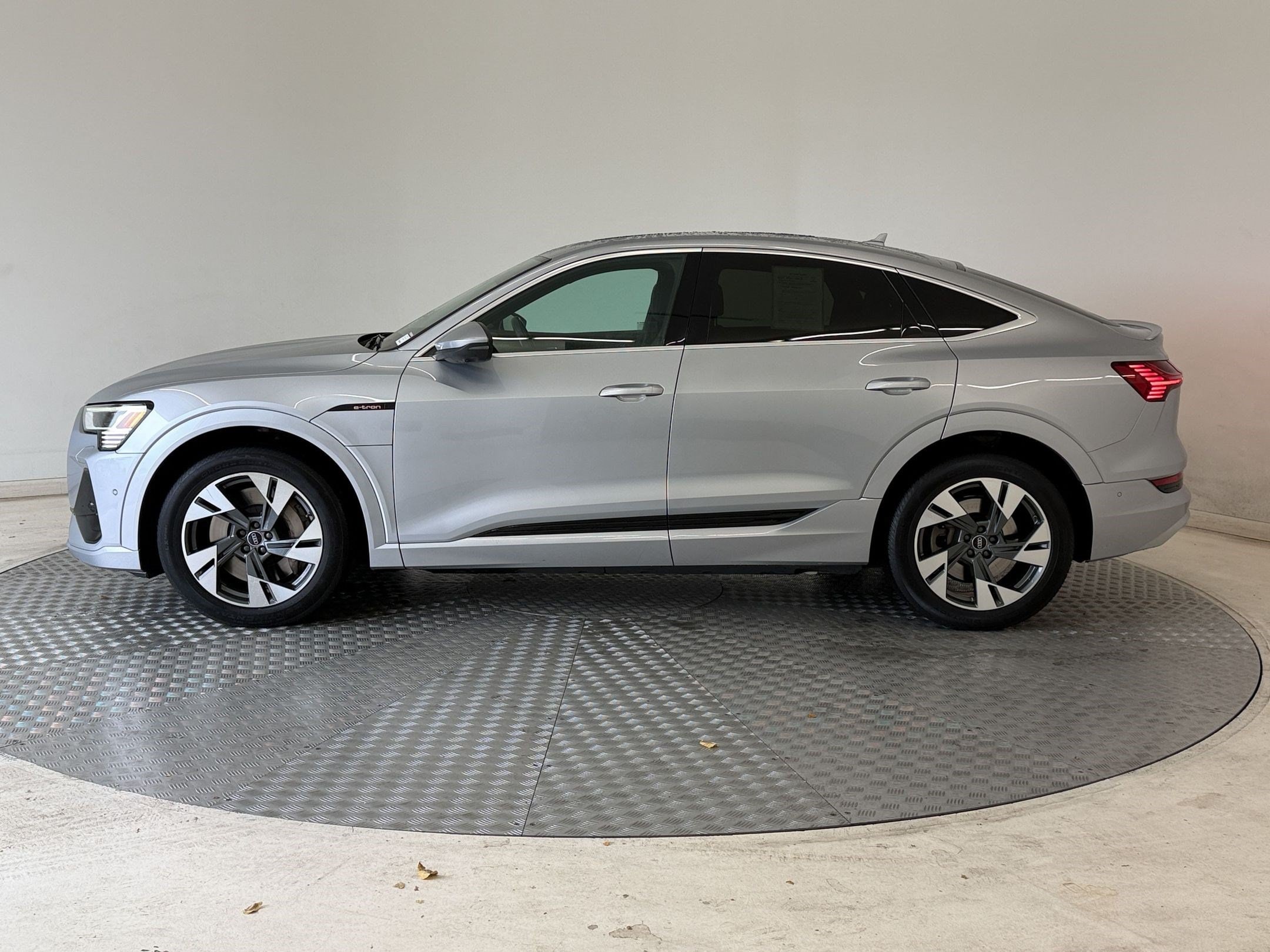 Used 2023 Audi e-tron Sportback Premium Plus with VIN WA12AAGE0PB009545 for sale in Denver, CO