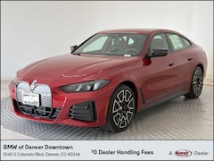 2026 BMW i4 xDrive40 Gran Coupe