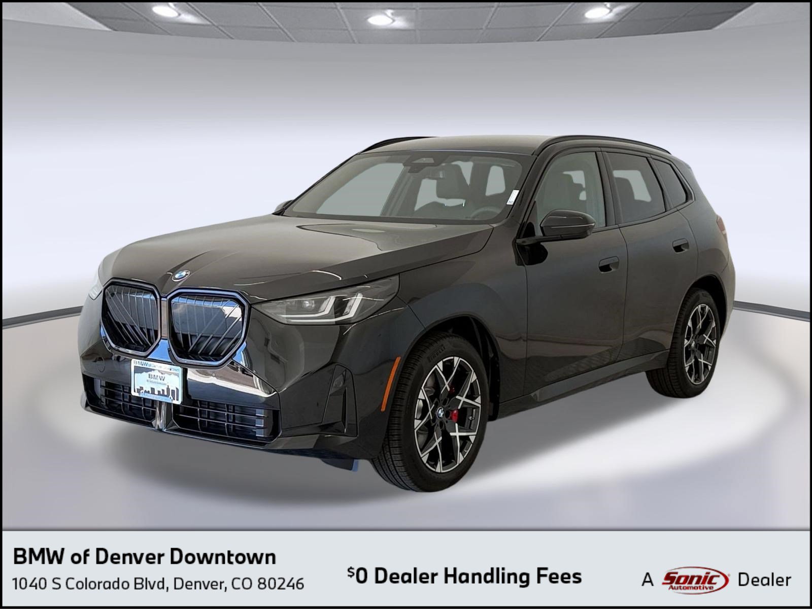 New 2026 BMW X3 30 xDrive SUV