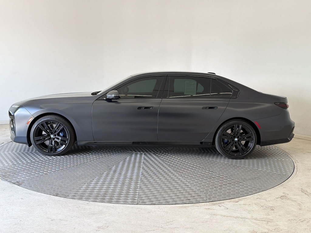 Used 2023 BMW 760i Sedan