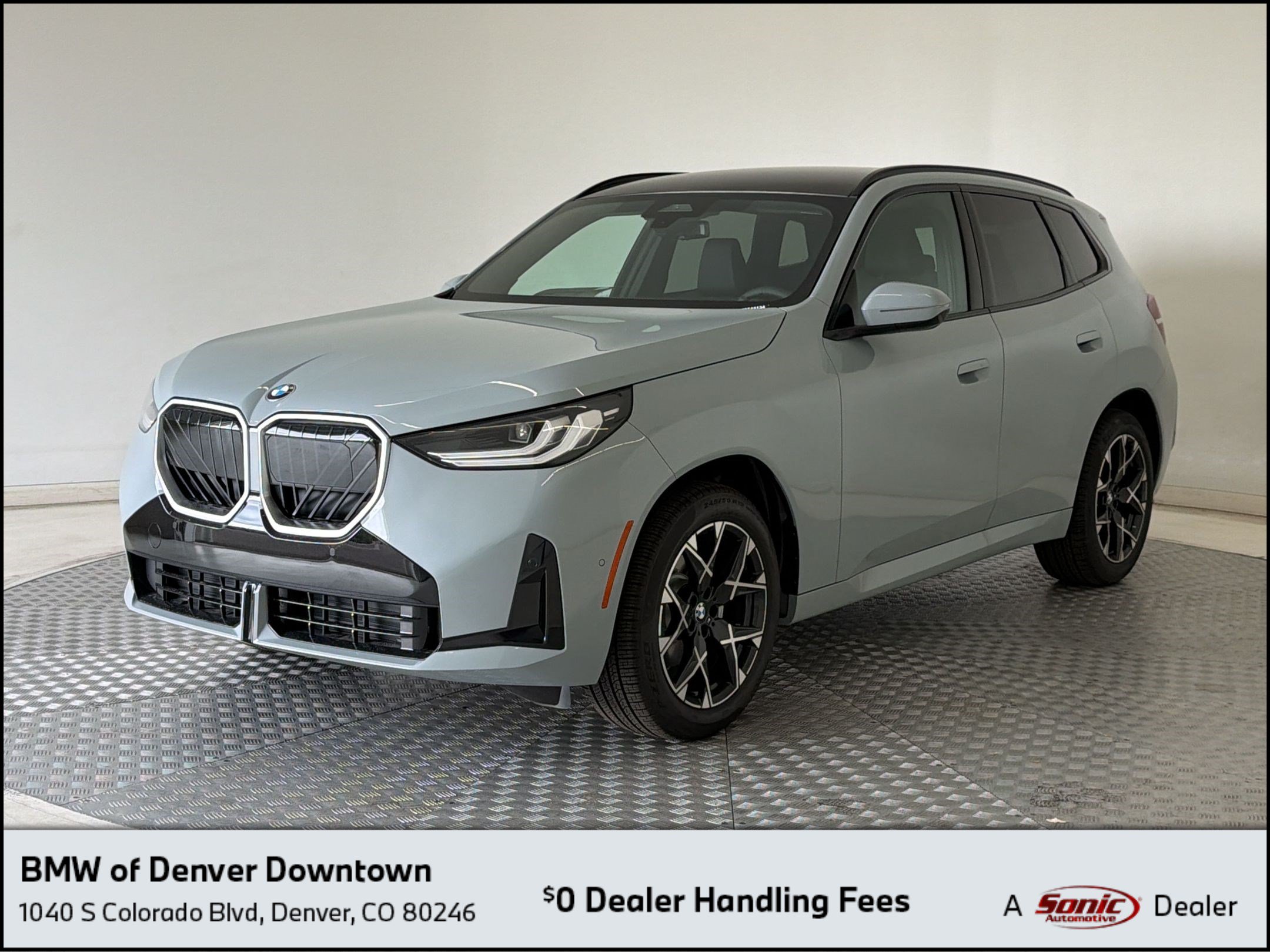  BMW X3