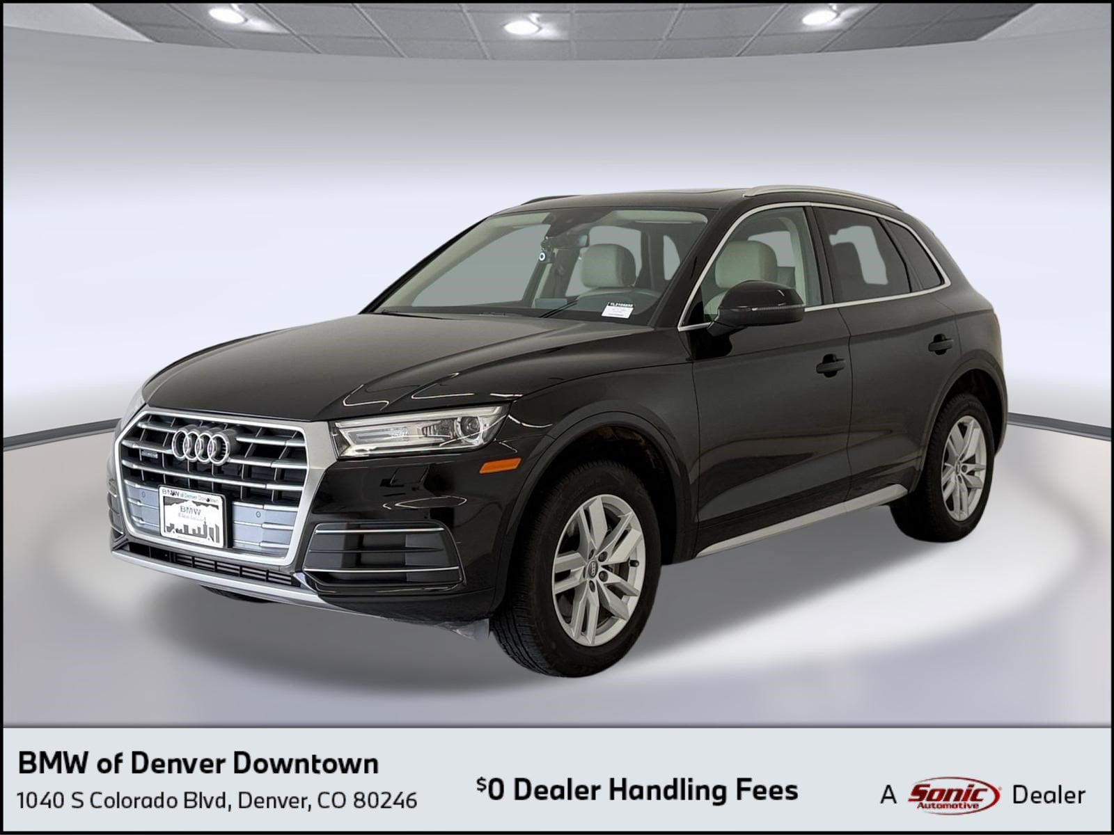 2020 Audi Q5