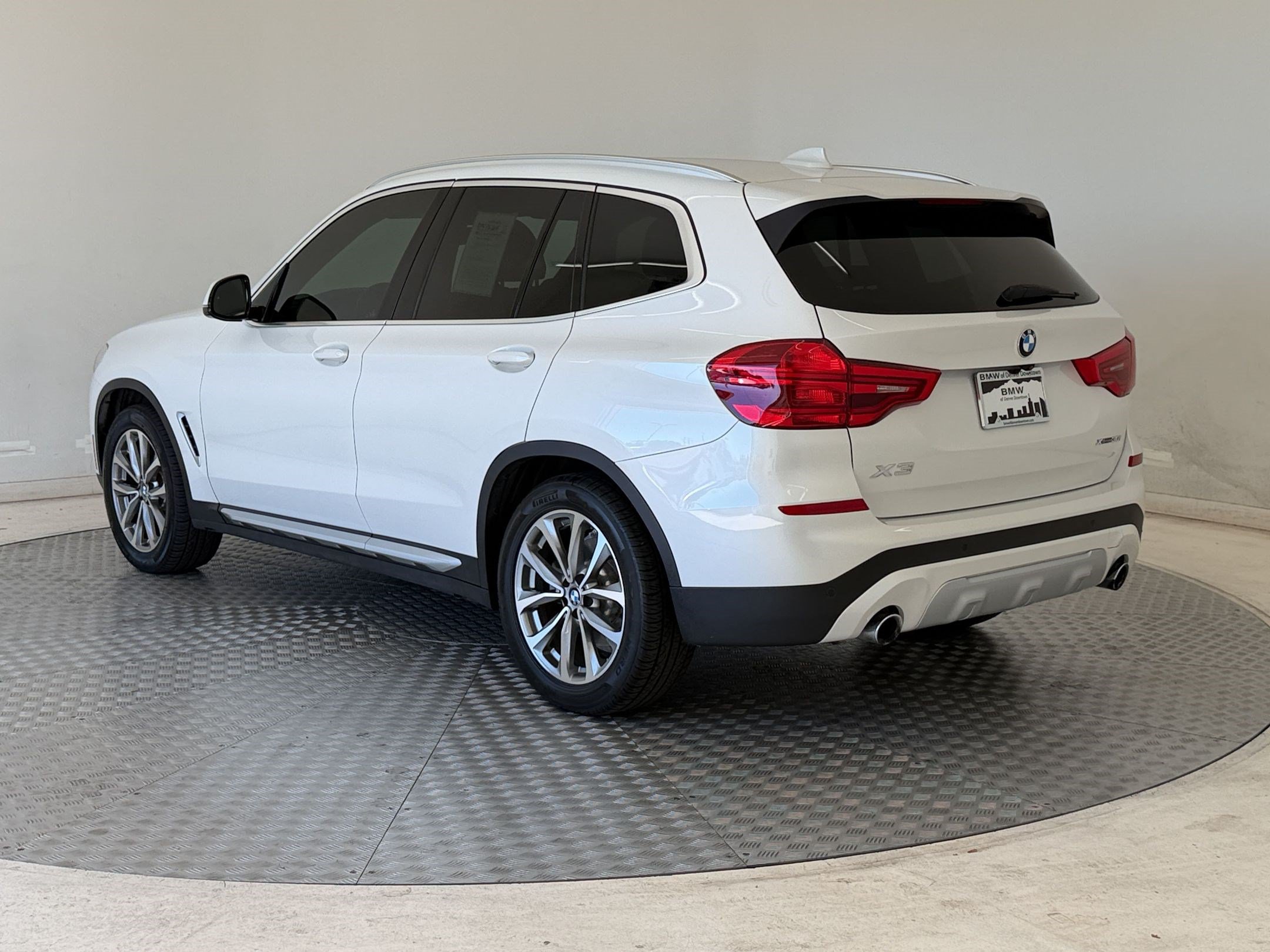 Used 2019 BMW X3 SUV