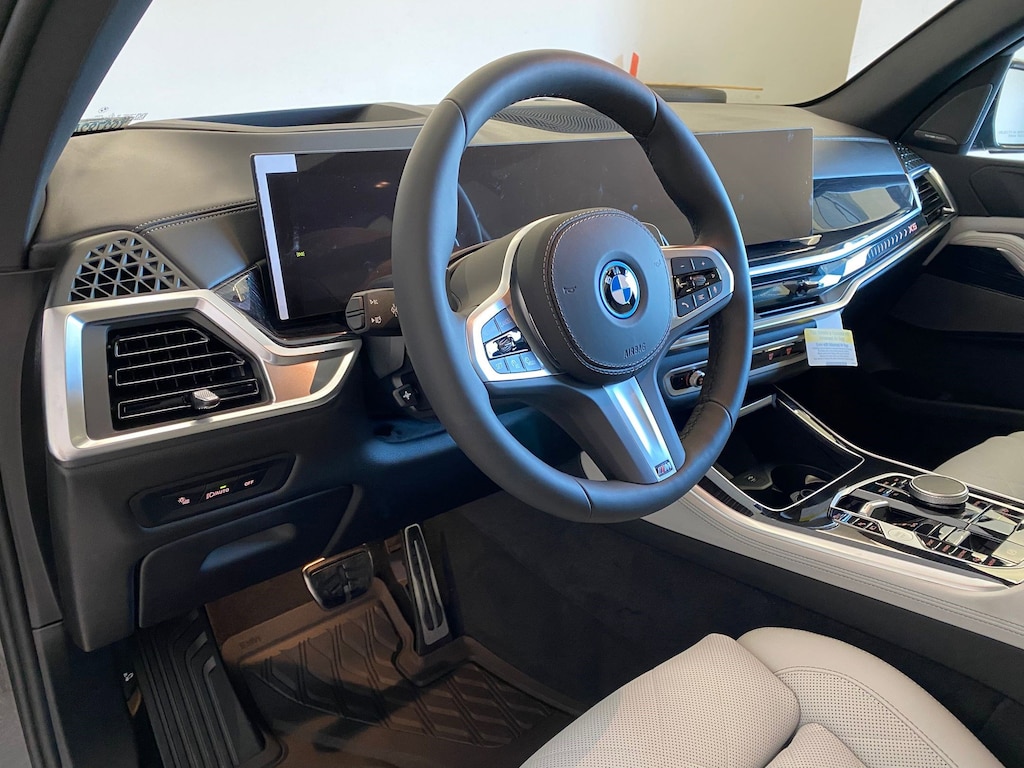 New 2026 BMW X5 PHEV xDrive50e SUV