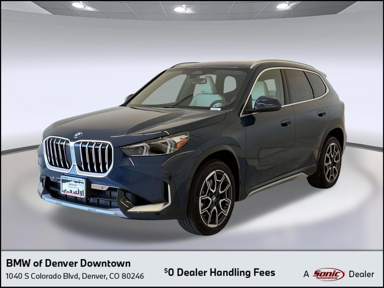 2027 BMW X1 xDrive28i SUV