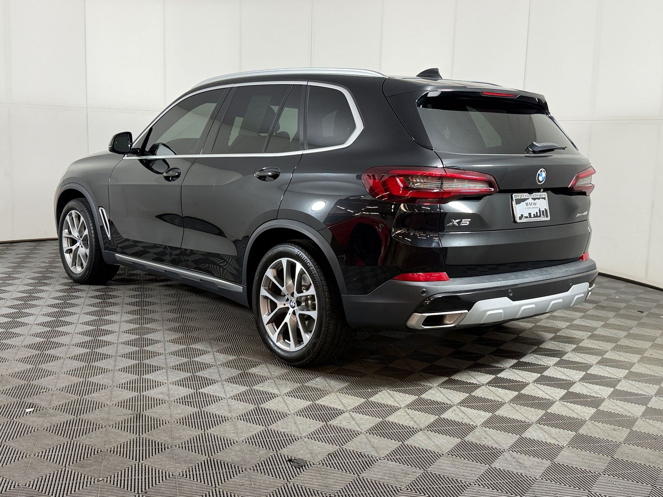 Used 2021 BMW X5 SUV