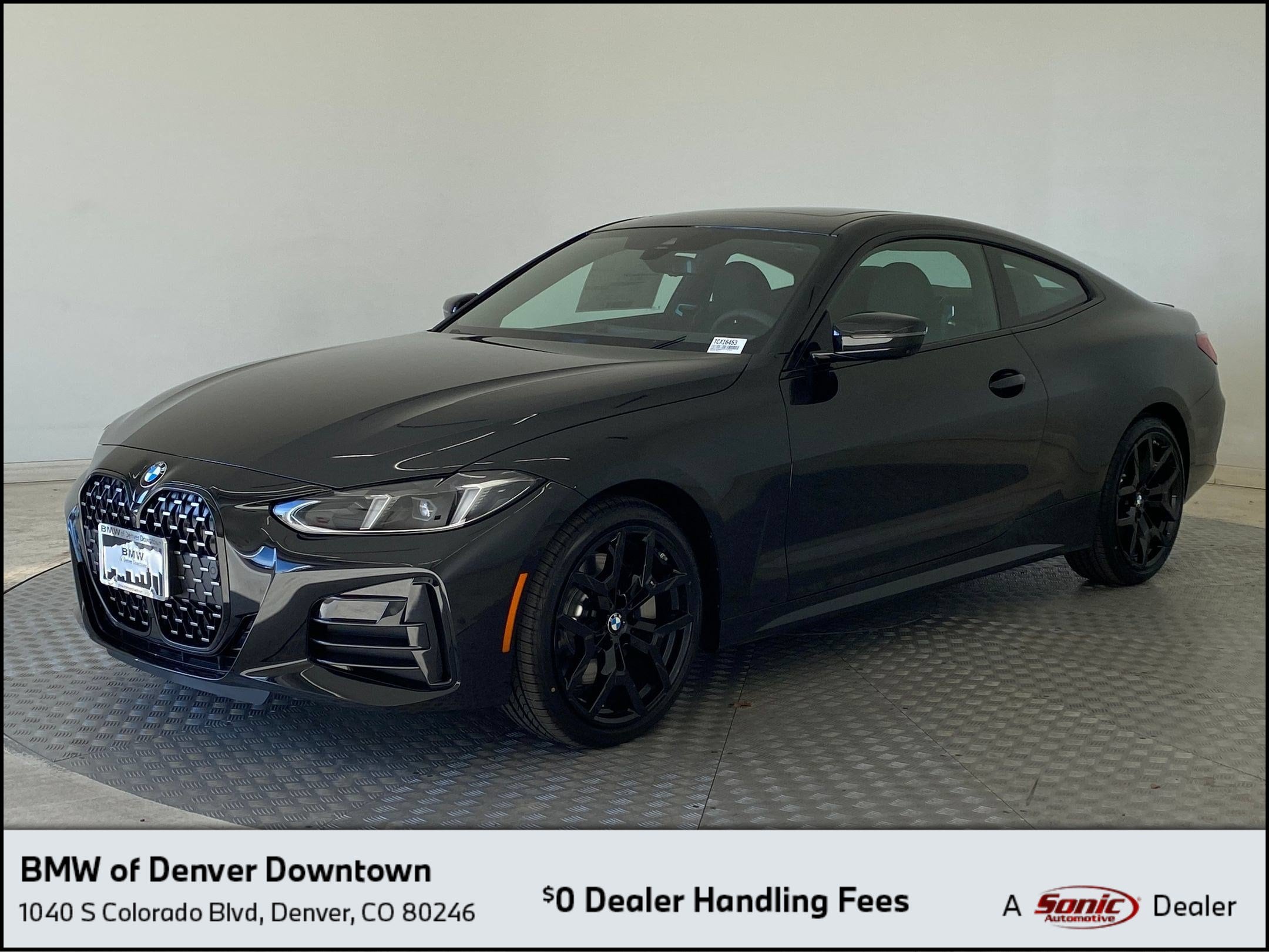 2026 BMW 4 Series