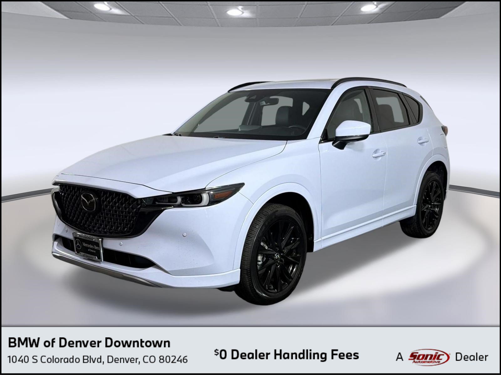 Used 2025 Mazda CX-5 2.5 Turbo Signature SUV