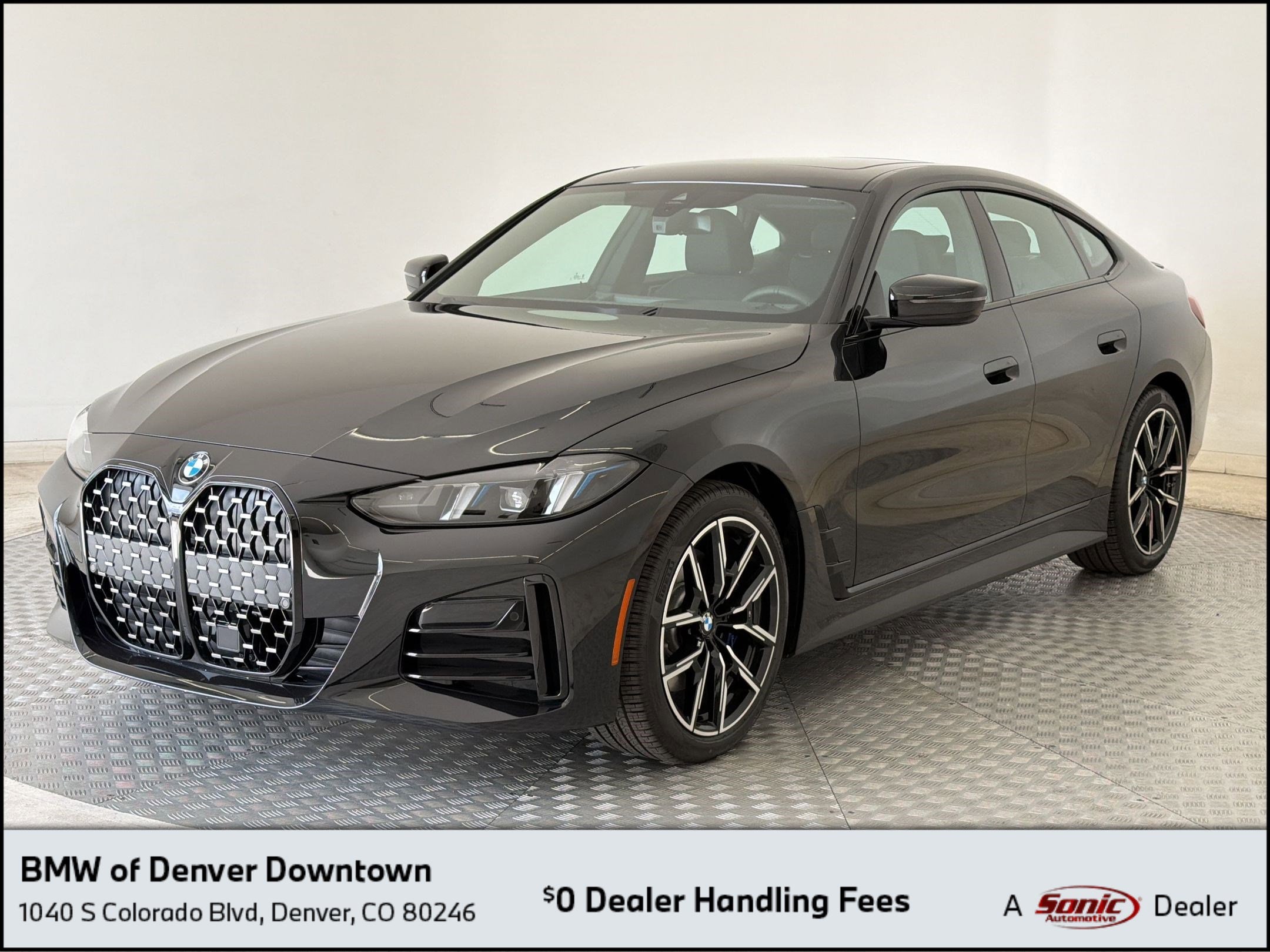 2026 BMW 4 Series