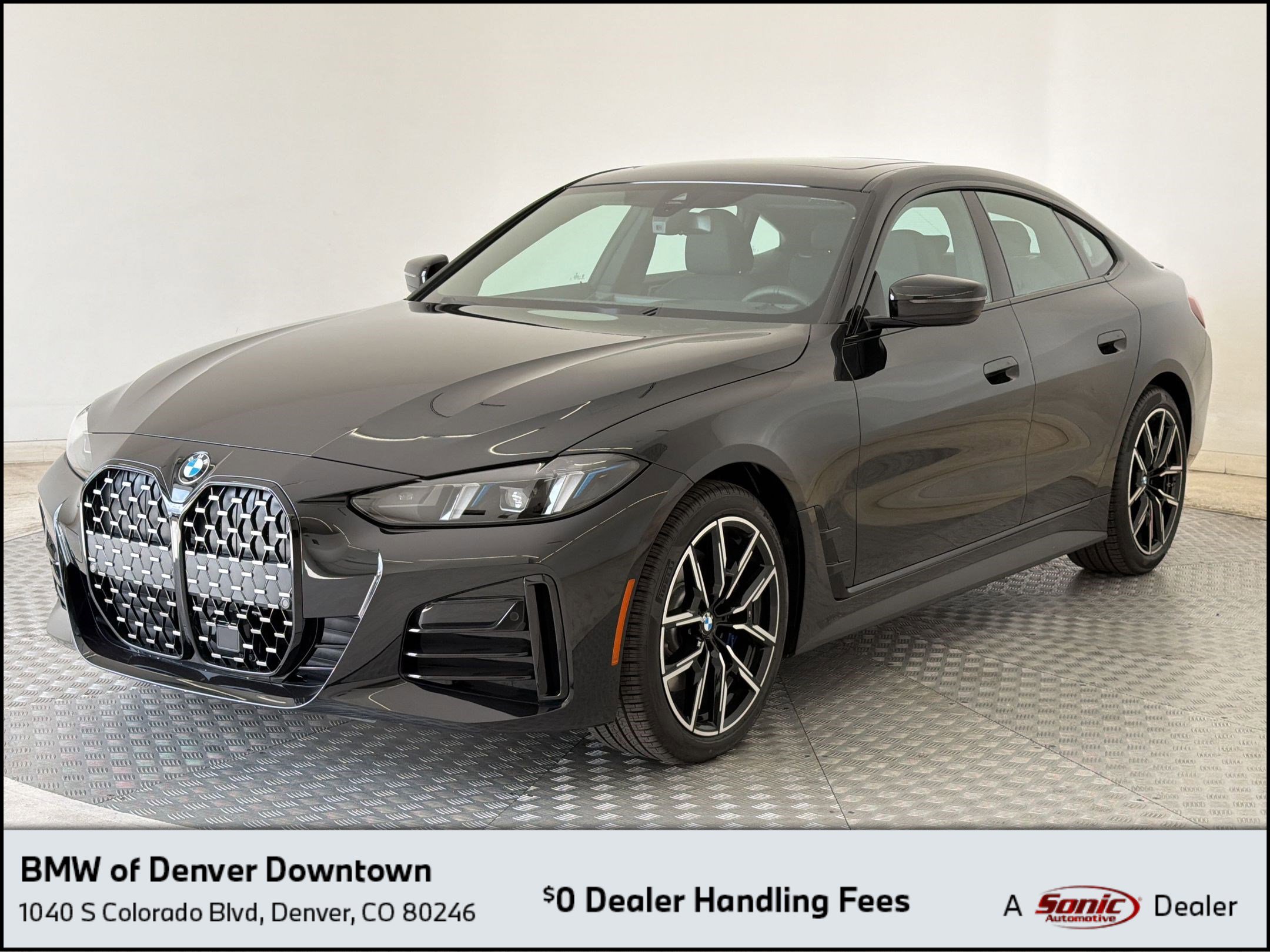 2026 BMW 430i xDrive Gran Coupe