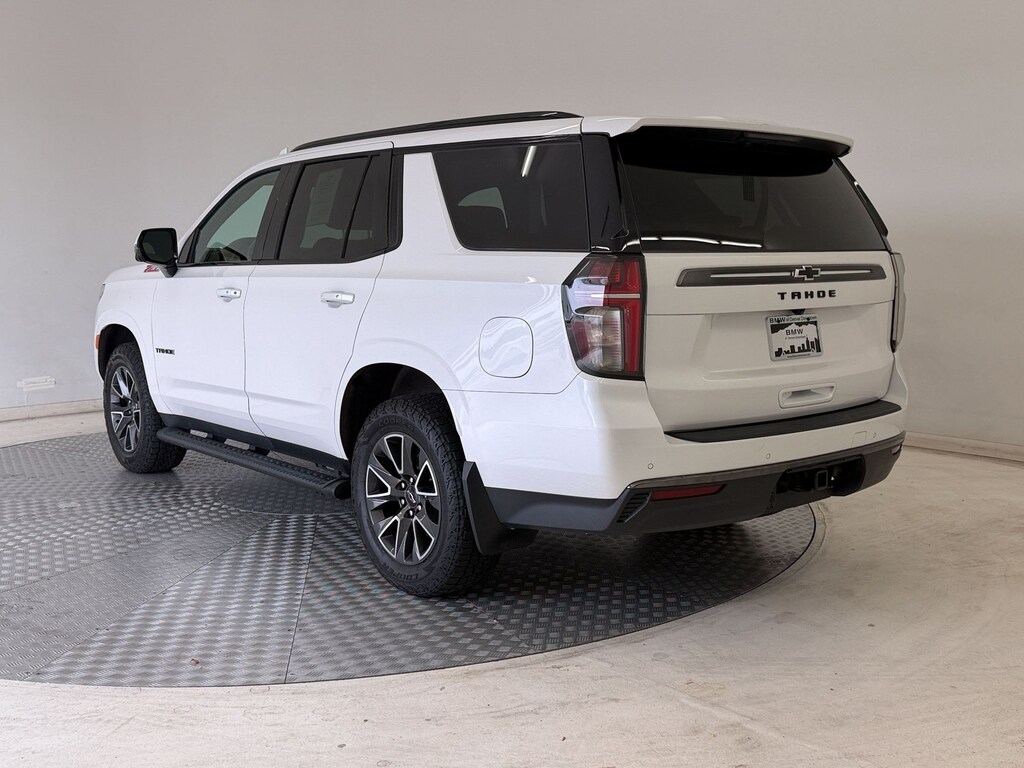 Used 2022 Chevrolet Tahoe Z71 SUV
