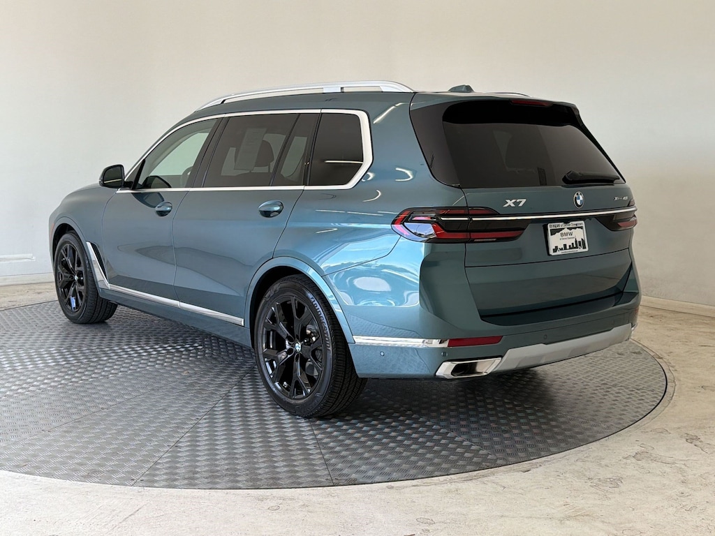 Used 2026 BMW X7 xDrive40i SUV