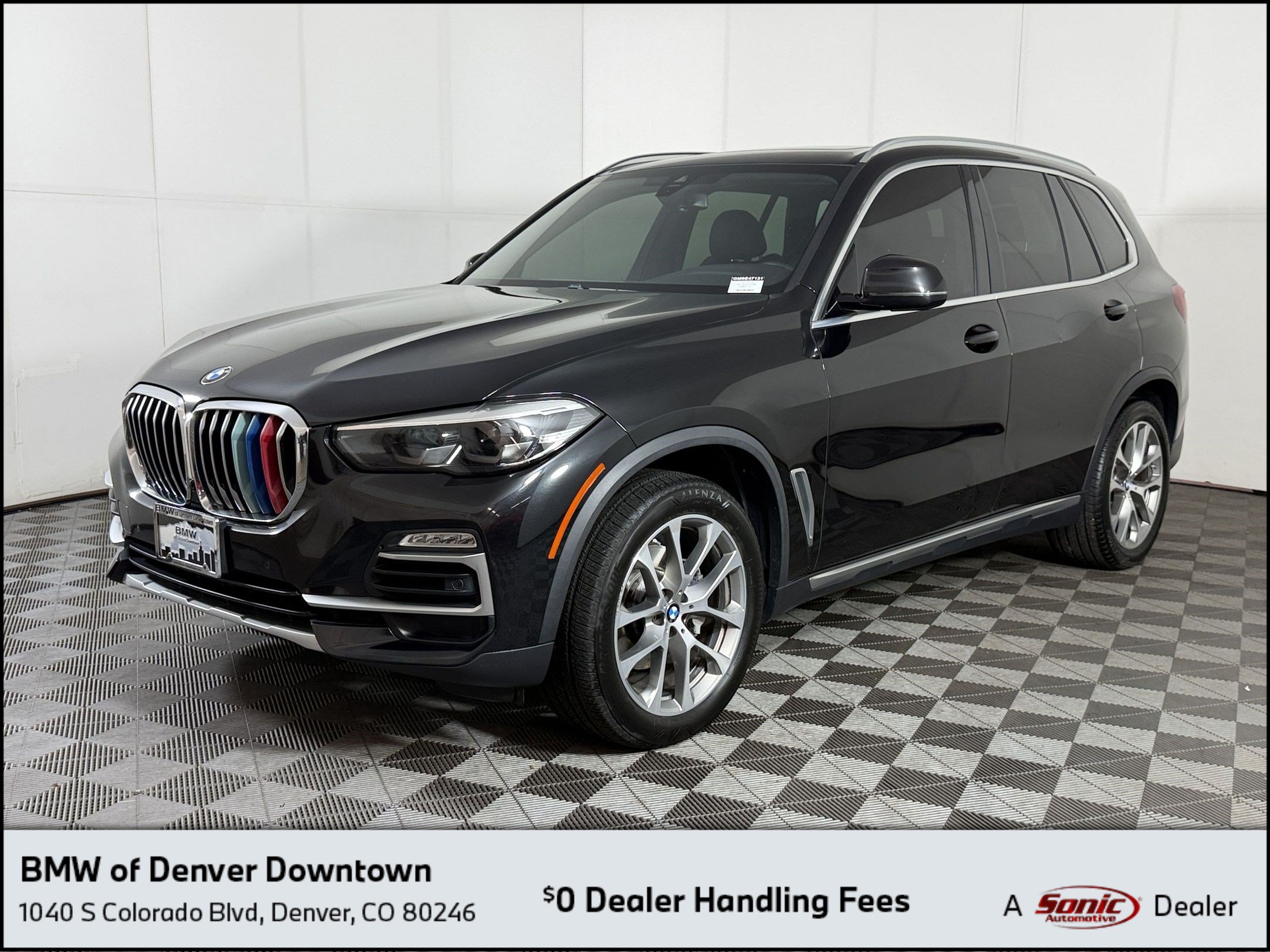 Used 2021 BMW X5 SUV