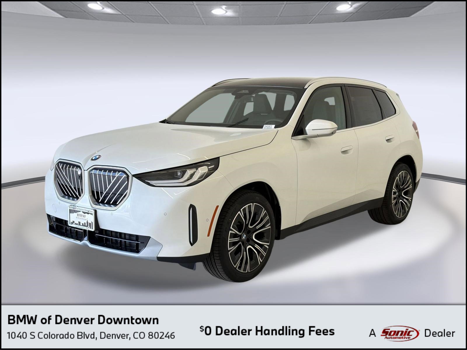 New 2026 BMW X3 30 xDrive SUV