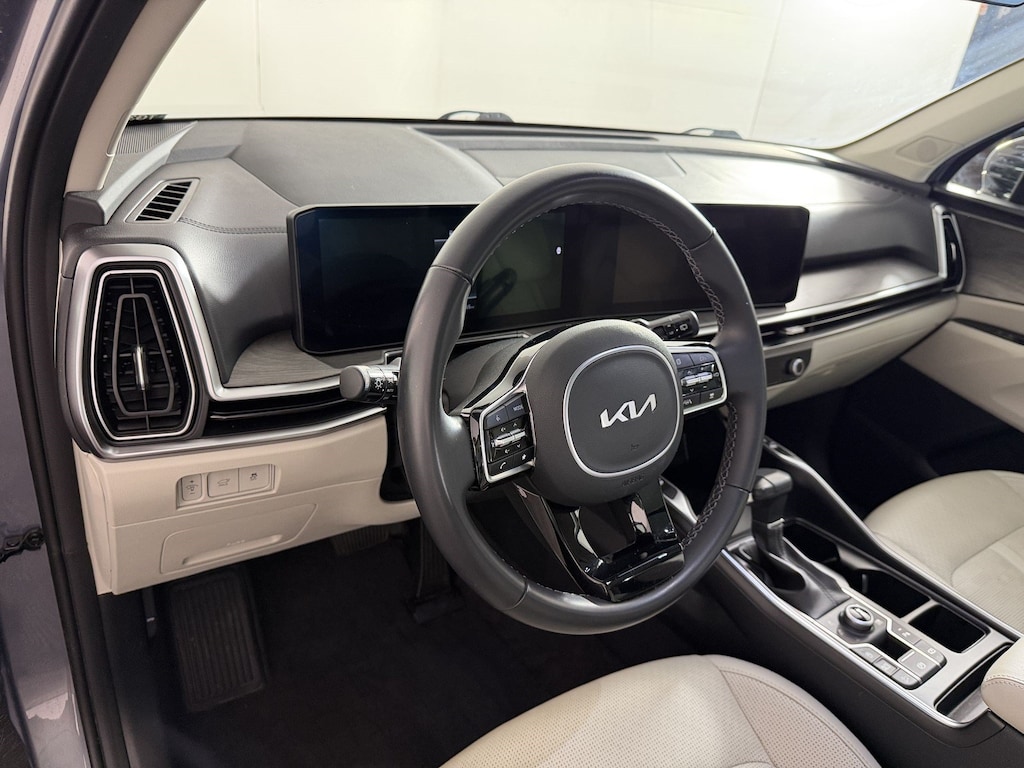 Used 2025 Kia Sorento X-Line EX SUV