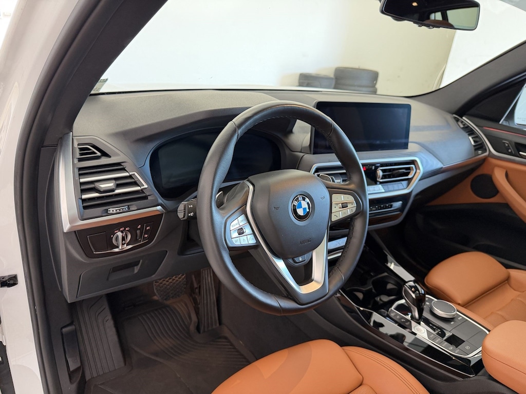 Certified 2023 BMW X3 SUV