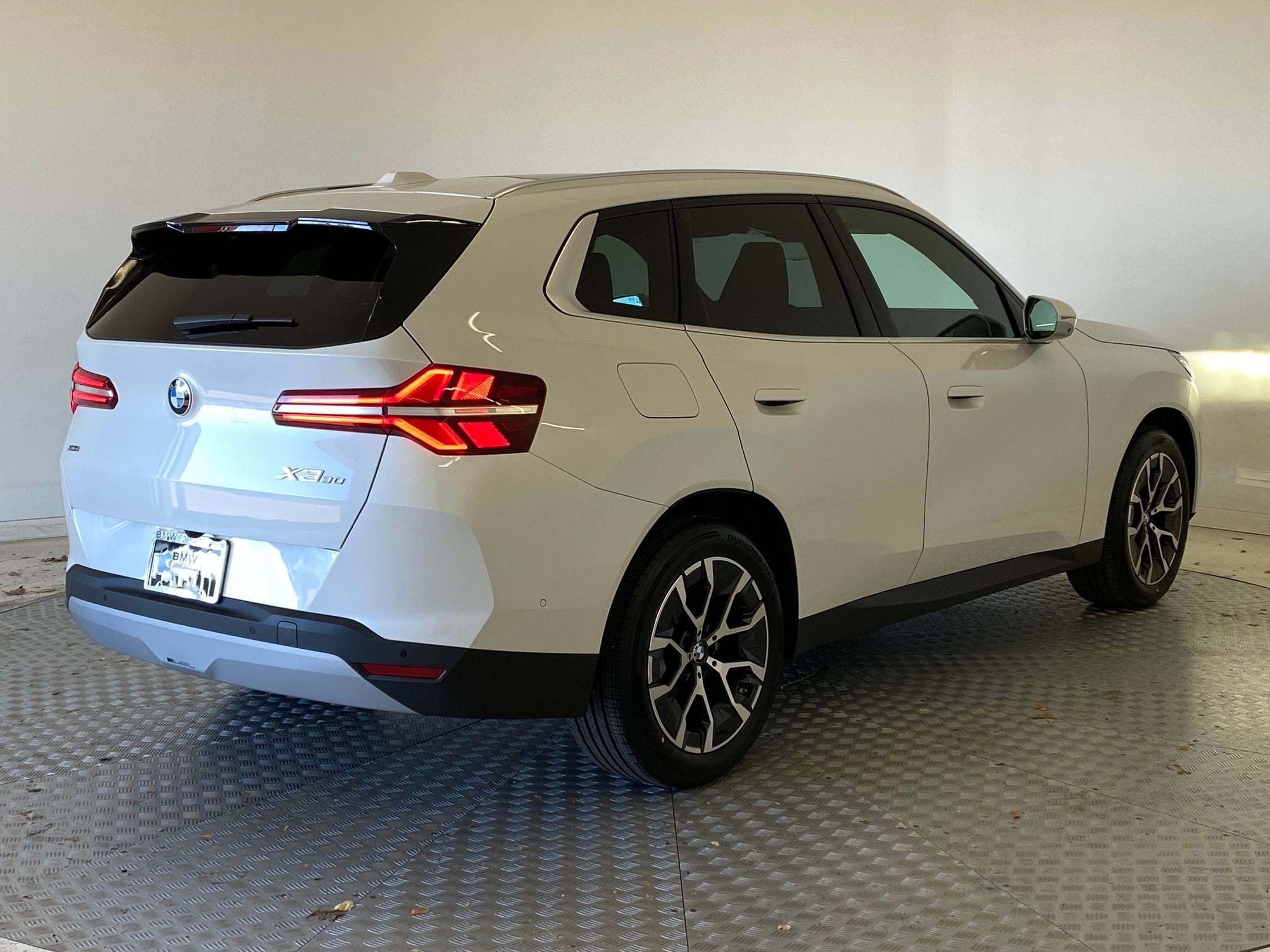 2026 BMW X3 30 - Photo 7