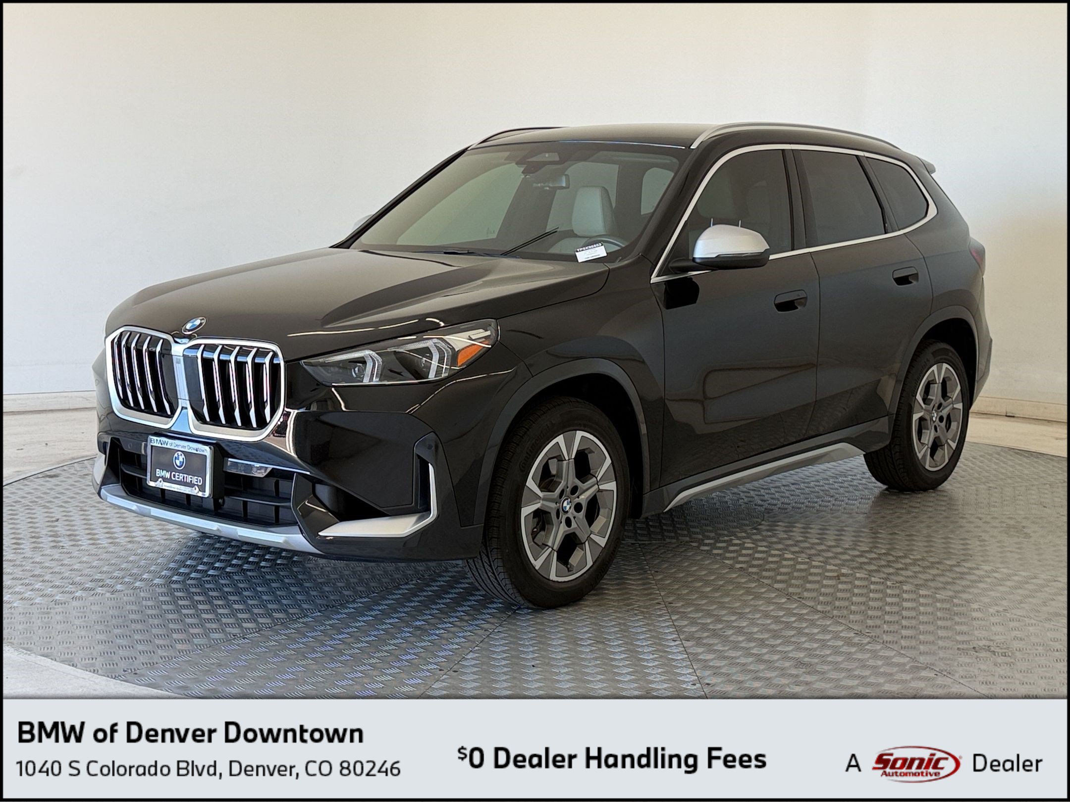 2023 BMW X1