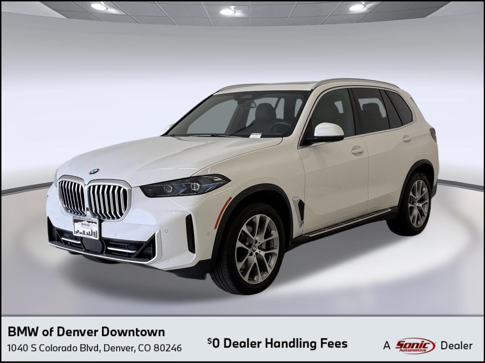 2026 BMW X5