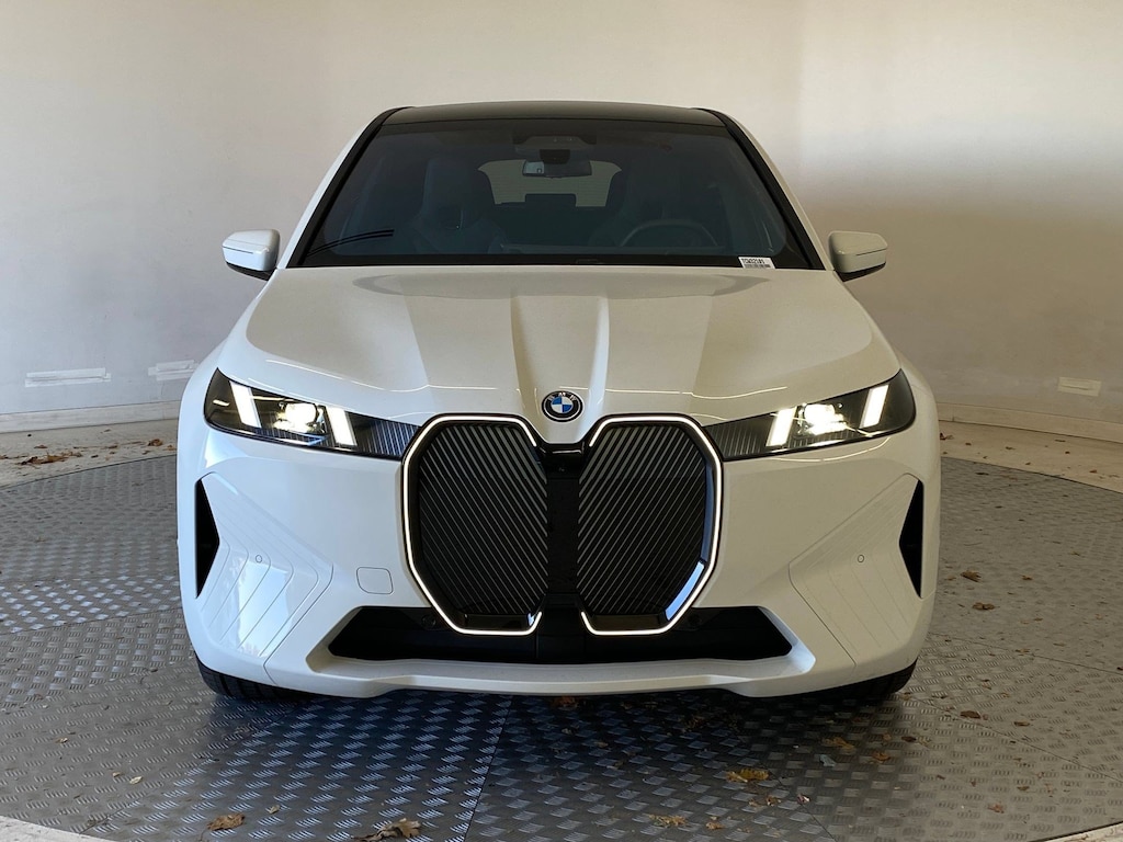 Used 2026 BMW iX xDrive45 SUV