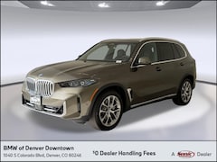 2026 BMW X5 PHEV xDrive50e SUV