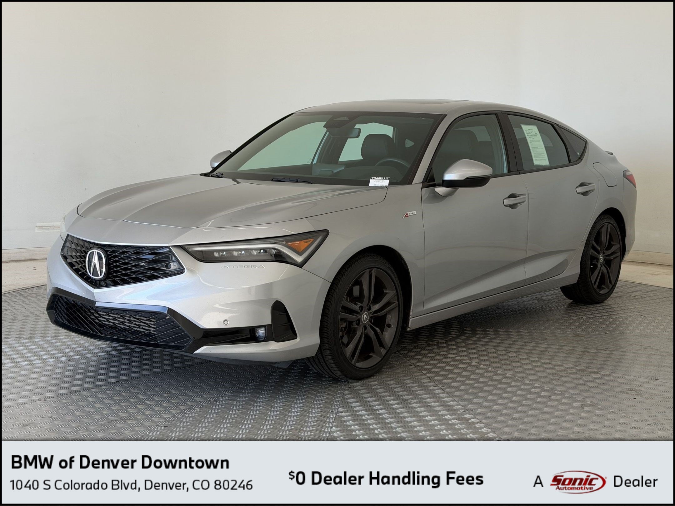2024 Acura Integra