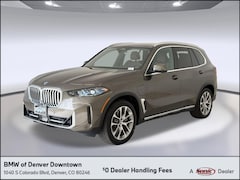 2026 BMW X5 PHEV xDrive50e SUV
