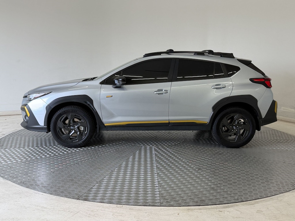 Used 2024 Subaru Crosstrek Sport SUV