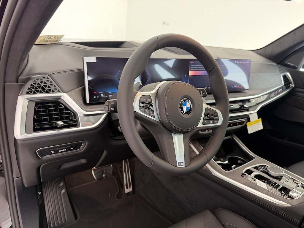 New 2027 BMW X7 xDrive40i SUV