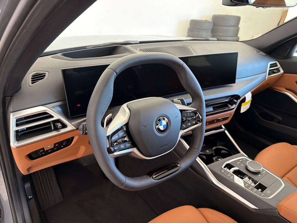 New 2026 BMW 330i xDrive Sedan