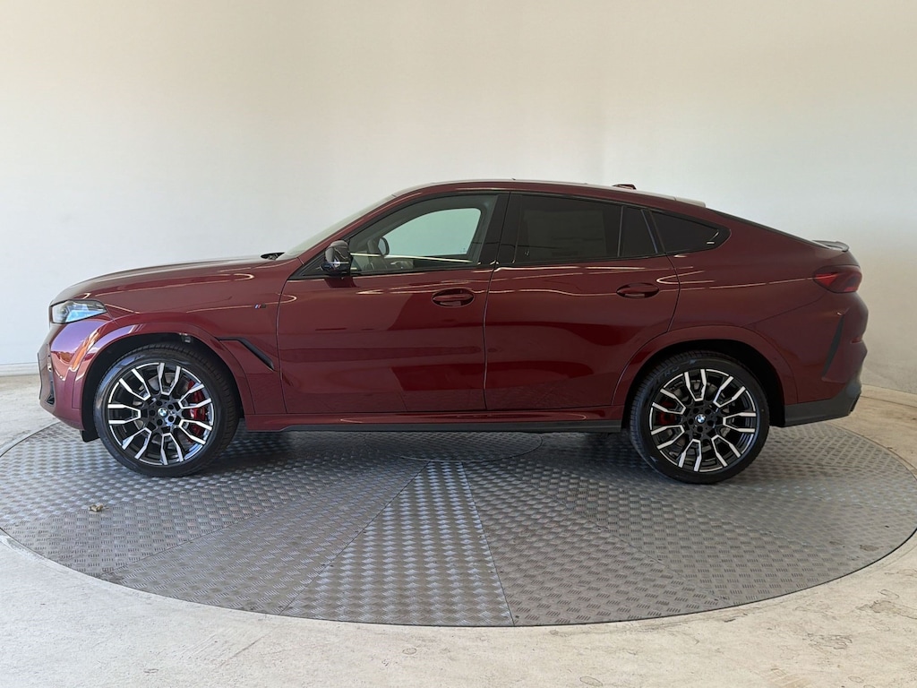 New 2027 BMW X6 M60i SUV