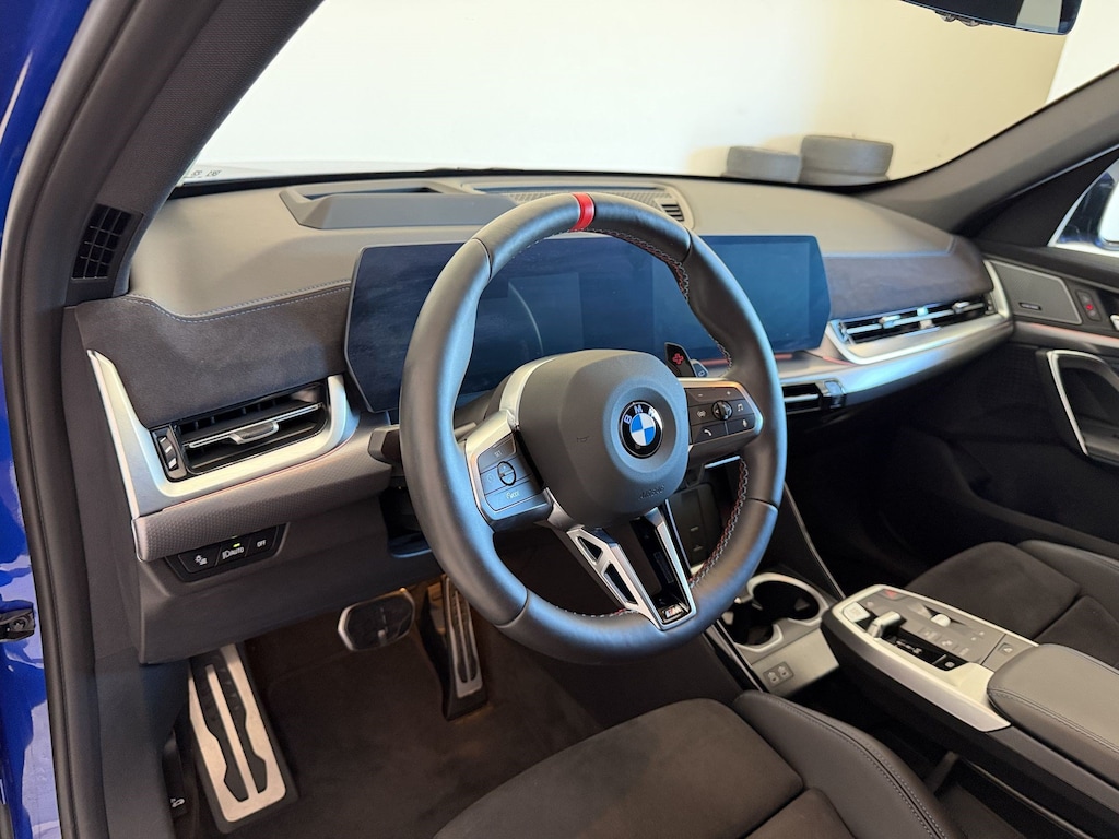 Certified 2026 BMW X1 SUV