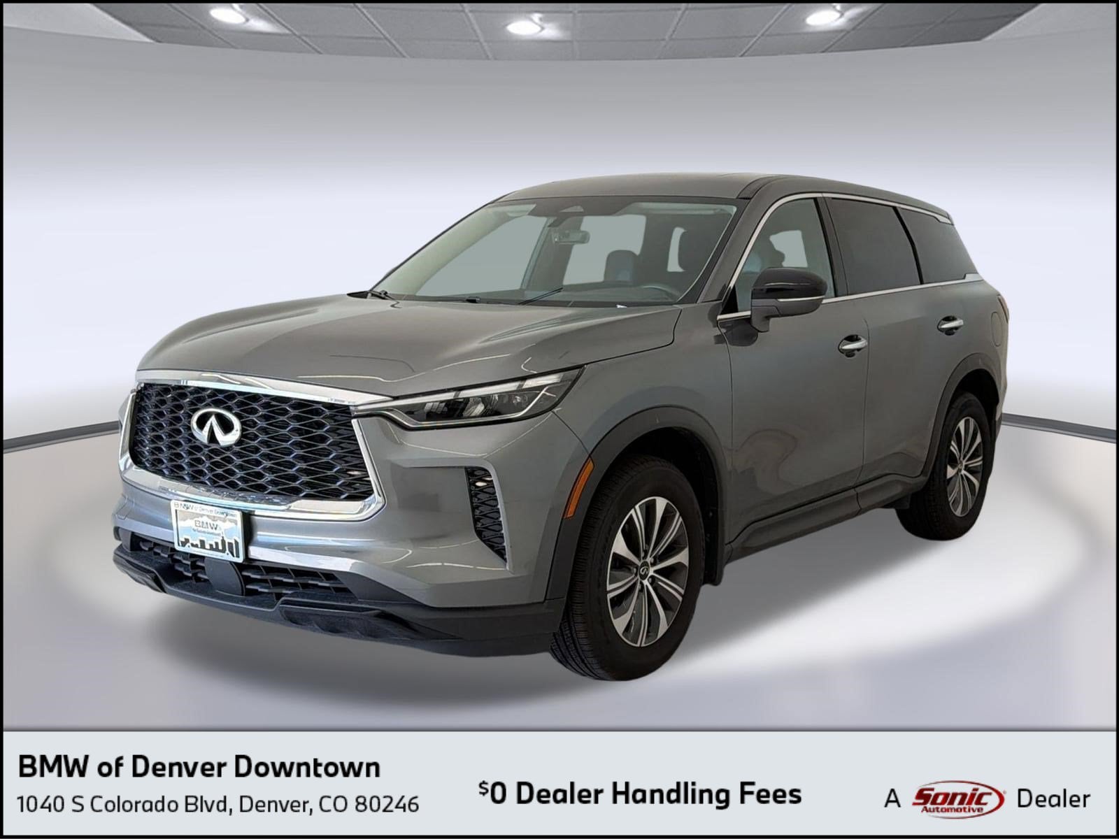 2023 INFINITI QX60